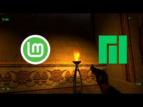 Who manages drivers better? Linux Mint vs Manjaro