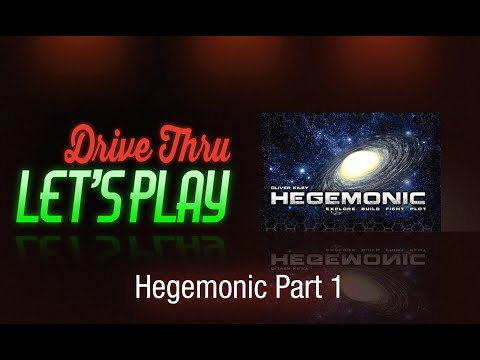 [DriveThru] #6: Drive Thru Hegemonic - Part 1 