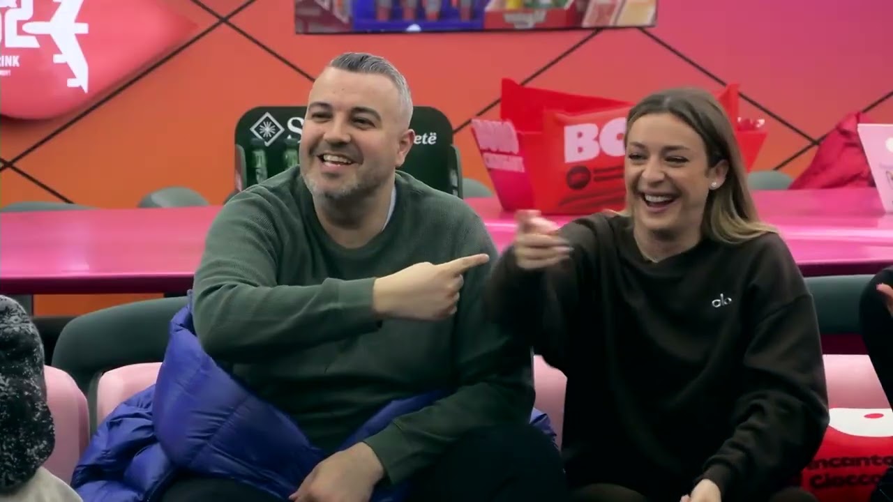 Konferenca banorëve të rinj/ Luizi, Alessio dhe Marko i përgjigjen pyetjeve