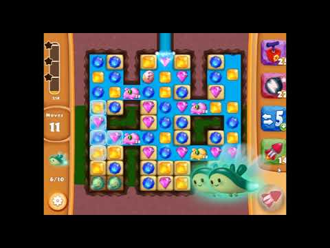 Diamond Digger Level 1105