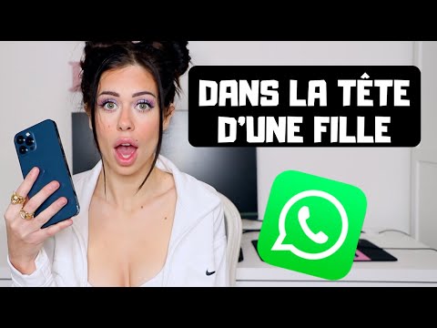 DECODE A GIRL'S TEXT MESSAGES