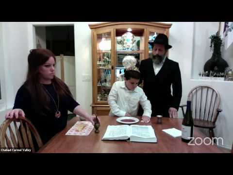 Musical Havdalah - Rebbe's Birthday