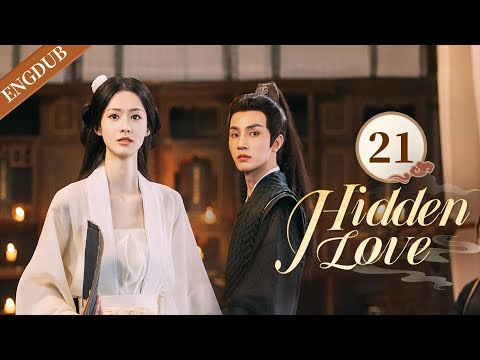 【ENG DUB】EP21 Hidden Love #romance #traditional #costume #zhaoxixi #zhangchi