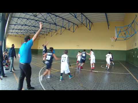 20161126 OCB Infantil masculino B   IES Cangas del Narcea (parte 1-2)