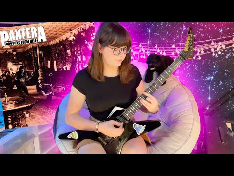 Domination solo (Pantera Cover)