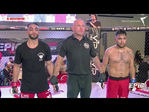 Epic 42: Leon Shlemoon vs. Jose Reyna - 05.17.19