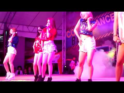 [Fancam] 140823 GaiA (가이아) - Lost Star @ Cover Dance Battle (Siam Paragon)