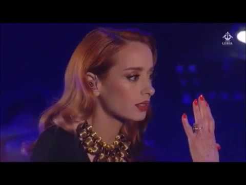 Marisa Liz & Simone de Oliveira - No Teu Poema @ Tributo a Simone de Oliveira