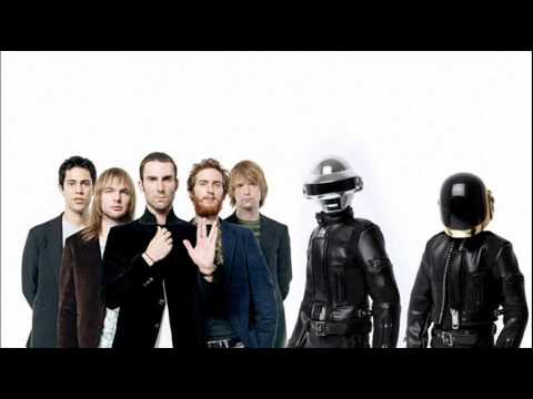 Daft Punk vs. Maroon 5 - Get Lucky Like Jagger