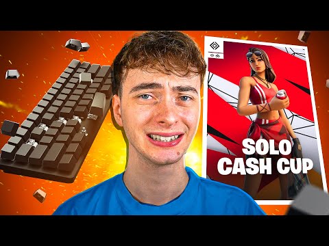 DER SOLO RAGE CUP... 😡