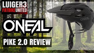 O’NEAL PIKE 2.0 | Helmet Review