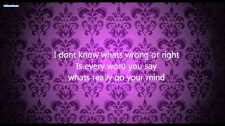 John Barrowman What about us Lyrics