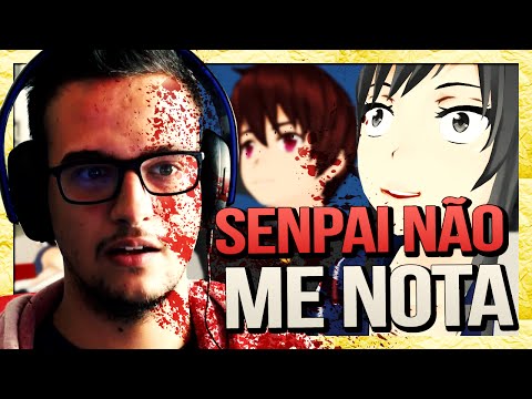 SENPAI DOESN'T NOTICE ME ): || Playing with Damiani-Kun