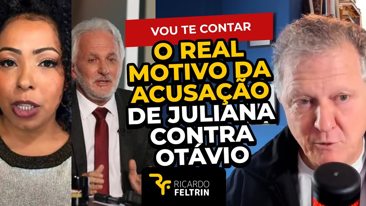 A motivação da acusação não estava clara... mas agora você vai descobrir a verdade