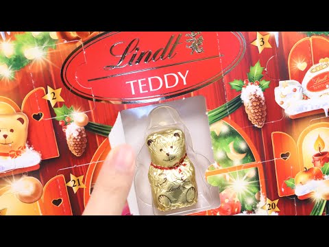 Calendário do Advento Lindt Chocolate 2023