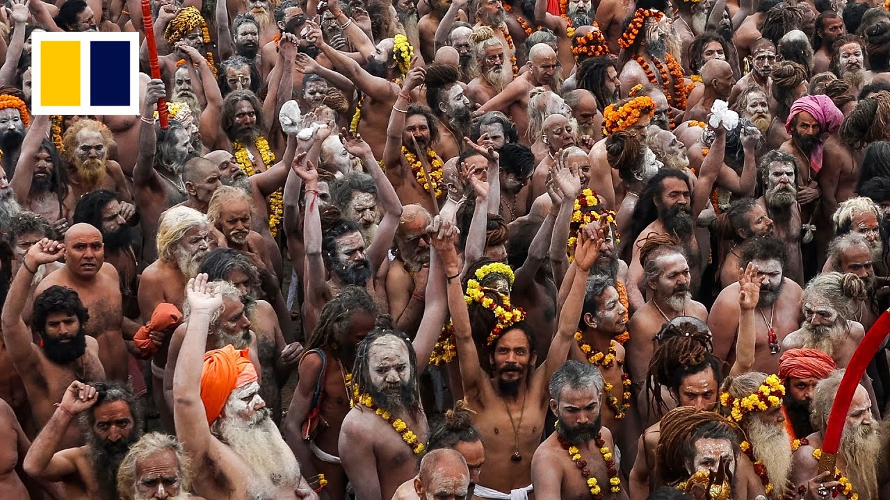 World’s largest religious gathering kicks off in India