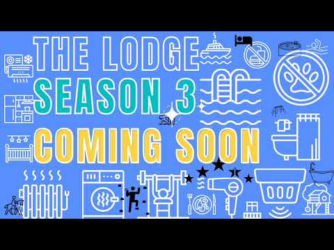 The Lodge Season 3 Preview #mlb @Disney #tl