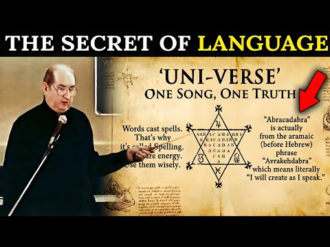 This Ancient Code Reveals EXACTLY How Your Words Control Reality… The Universe Obeys This
