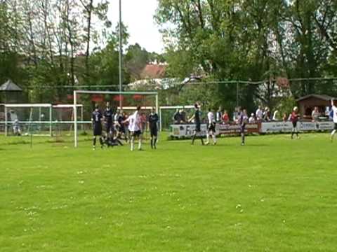 10/05/2009 SG Dettingen - FC Alb Tor zum 1:2