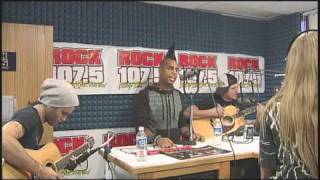 The Veer Union - Youth of Yesterday Acoustic