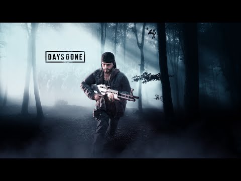 DAYS GONE HUN PS4 Gameplay Part 74