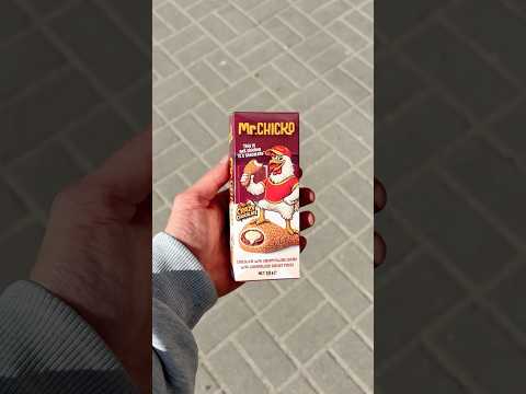 HIT 🤣 Viralowa Pałka KFC z CZEKOLADĄ 🍗🍫 *TEST*