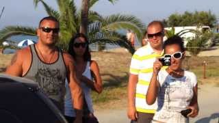 preview picture of video 'Perros Pool & apartments Sidari Corfu 2012 !!!'