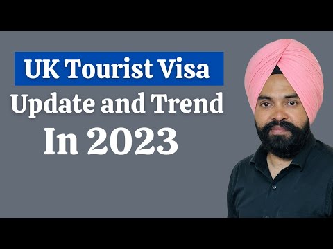 UK Tourist Visa Update and New Trend in 2023 | High Visa Success Rate