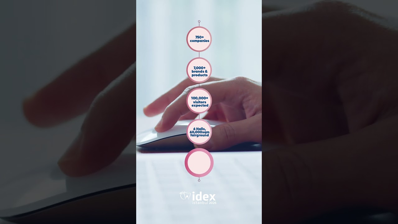 See you at IDEX Istanbul 2026! 👋