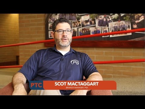 PTC Internships PSX Scot MacTaggart