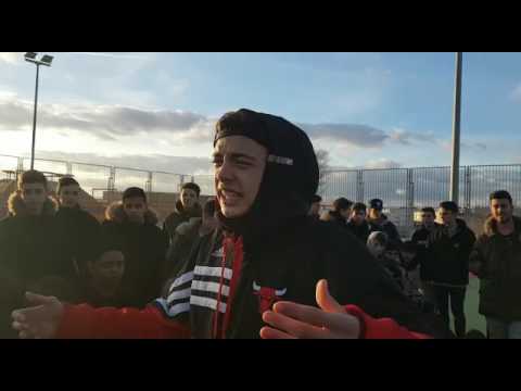 Adel vs Vigo  - 32 avos | 1º Clasificatoria BCR