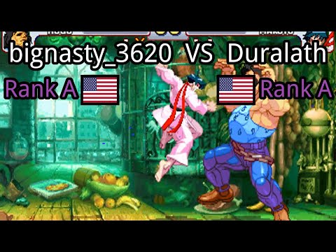 Street Fighter III: 3rd Strike: (US) bignasty_3620 vs (US) Duralath - 2021-07-21 05:32:49