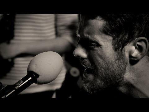Ciaran Lavery - 'Shame' and 'American' live on Across the Line