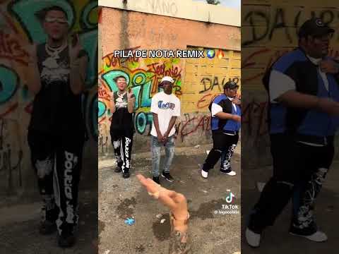 Pila de nota (Remix - bigoblin - jey one - jeycitoLM