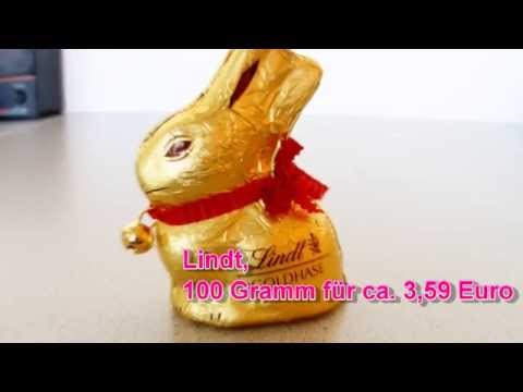 Der große Schokohasen-Test von Michl & dem Morgenteam