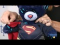 Superman Batman Bears From Build A Bear Workshop