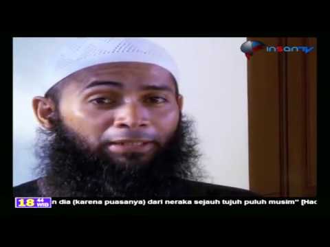 Maafkan Dia - Ust. Dr. Syafiq Riza Basalamah, MA - Insan Tv