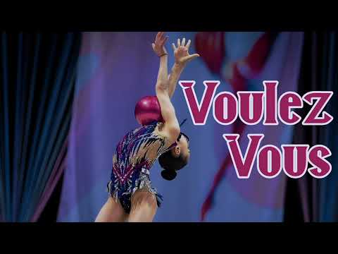 Voulez Vous - Original & Remix / Music for RG rhythmic gymnastics #83