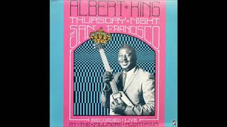 ALBERT KING (Indianola, Mississippi, U.S.A) - I&#39;ve Made Nights By Myself