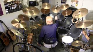 Blue Murder - Black Hearted Woman ~ by JJ