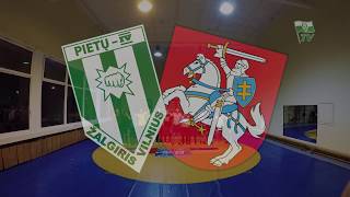 Vienybė težydi!