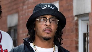 t.i. respect this hustle instrumental (slowed reverb)