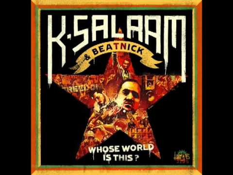 Young Buck & Sizzla - "Babylon" (Prod. by Beatnick & K-Salaam)