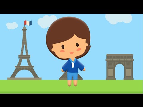 Puzzles Paris Video