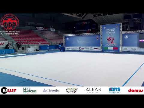 Nazionale Insieme Gold FGI - Qualifiche e Finali Pomeridiana