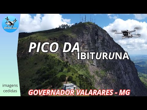 PICO DA IBITURUNA, GOVERNADOR  VALADARES-MG