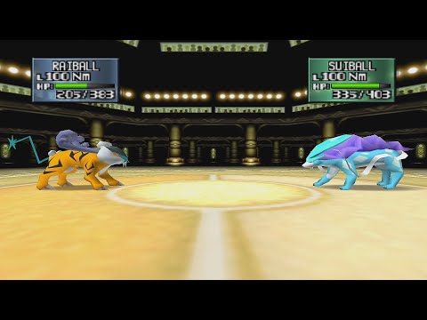 Pokemon Stadium 2 | Round 3 | Stadium | Prime Cup | PT.2