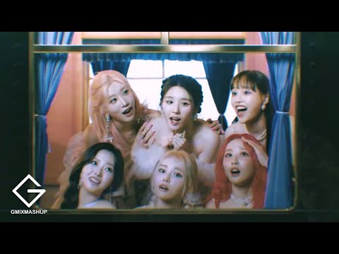 이달의 소녀 (LOONA) "Flip That" THE CITY POP (GMIX REMIX) - Remastered Ver.