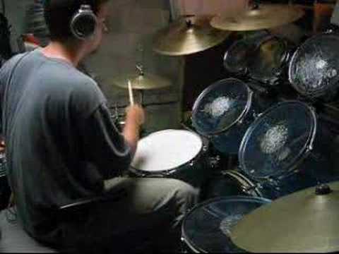 Metroid Metal - Boss Medley on Drums