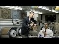 Snickers Carpet Store Serenade Mars 2006